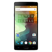 OnePlus 2 Cell Phone, Black, PON100001