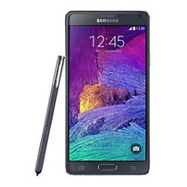 Samsung Galaxy Note 4 N910A Unlocked GSM Cell Phone, 32GB, Black, PSN100588