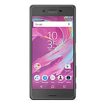 Sony; Xperia X F5121 Cell Phone, Graphite Black, PSN300113