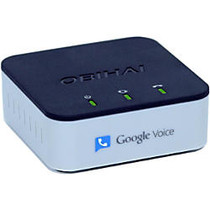 Obihai OBi200 VoIP Telephone Adapter with 1-Phone Port & USB