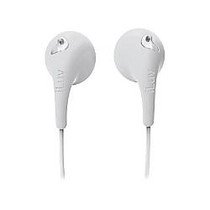 iLuv Bubble Gum 2 White Earbuds