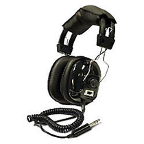 JNL Bounty Hunter Head Metal Detector Headphones