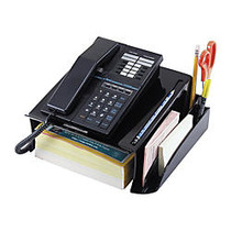 Office Wagon; Brand 30% Recycled Phone Stand, Black