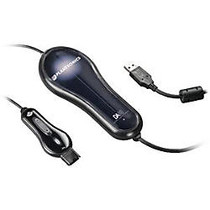 Plantronics; DA60 USB-To-Headset Adapter With PerSono Pro 2.0 Software