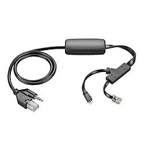 Plantronics; Savi&trade; APP-51 Electronic Hookswitch Cable For Polycom Phone Systems
