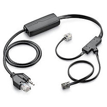 Plantronics; Savi&trade; APV-63 Electronic Hookswitch Cable For Avaya Phone Systems