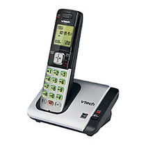 VTech; CS6719 DECT 6.0 Expandable Cordless Phone System, Silver