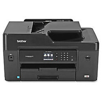 Brother Business Smart MFC-J6530DW Inkjet Multifunction Printer - Color - Plain Paper Print - Desktop