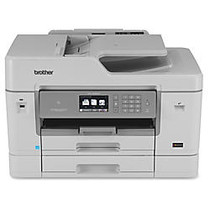 Brother Business Smart MFC-J6935DW Inkjet Multifunction Printer - Color - Plain Paper Print - Desktop