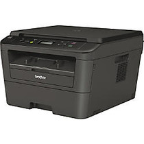 Brother Compact Monochrome Laser All-in-One Printer, Copier, Scanner, DCPL2520dw