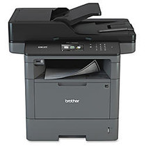 Brother DCP-L5600DN Laser Multifunction Printer - Monochrome - Plain Paper Print - Desktop