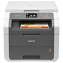 Brother HL-3180CDW LED Color Laser All-In-One Printer, Copier, Scanner