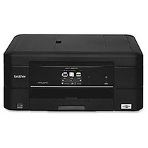 Brother MFC-J680DW Inkjet Multi-Function All-In-One Printer, Scanner, Copier, Fax