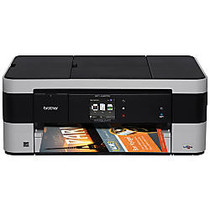 Brother Wireless Color Inkjet All-In-One Printer, Copier, Scanner, Fax, MFC-J4420dw