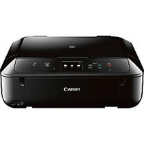Canon; PIXMA MG6820 Wireless Color Inkjet All-In-One Printer, Copier, Scanner, MG6820, Black