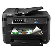 Epson; WorkForce; WF-7620 Wireless Wide Format All-In-One Printer, Copier, Scanner, Fax