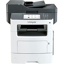 Lexmark MX611de Multifunction Monochrome Laser Printer