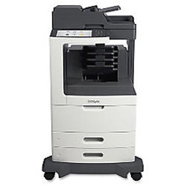 Lexmark MX810dme Multifunction Monochrome Laser Printer