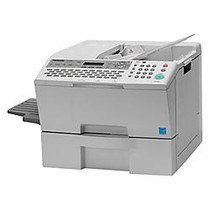 Panasonic; Panafax UF-7200 Monochrome Laser All-In-One Printer, Scanner, Copier And Fax, UF-7200