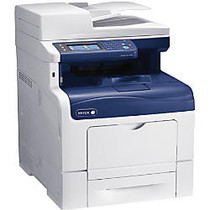 Xerox WorkCentre 6605DN Laser Multifunction Printer - Color - Plain Paper Print - Desktop