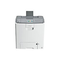 Lexmark C740 Color Laser Printer, C748DTE