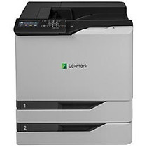 Lexmark CS820dte Laser Printer - Color - 1200 x 1200 dpi Print - Plain Paper Print - Desktop