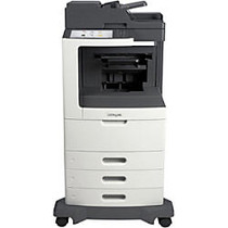 Lexmark MX810dtfe Multifunction Monochrome Laser Printer