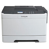 Lexmark&trade; CS410n Color Laser Printer