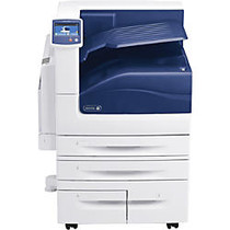 Xerox Phaser 7800DX LED Color Laser Printer, White/Blue