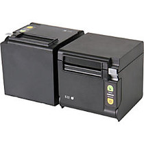 SII Qaliber RP-D10-K27J1-E Direct Thermal Printer - Monochrome - Desktop - Receipt Print