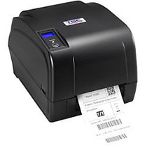 TSC Auto ID TA300 Direct Thermal/Thermal Transfer Printer - Monochrome - Desktop - Label Print