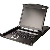 Aten Rack Mount LCD