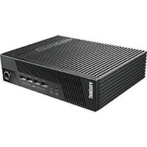 Lenovo ThinkCentre 10BV000CUS Ultra Small Thin Client - Intel Celeron 847 Dual-core (2 Core) 1.10 GHz - Business Black