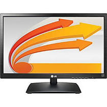 LG 23 inch; LED IPS 1920X1080 1000:1 DVI Black 14MS TAA Citrix