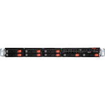 Acer AR360 F2 1U Rack Server - 1 x Intel Xeon E5-2620 Hexa-core (6 Core) 2 GHz - 8 GB Installed DDR3 SDRAM - 300 GB (1 x 300 GB) HDD - Windows Server 2012 Standard - Serial ATA/300, 3Gb/s SAS Controller - 0, 1, 5, 10 RAID Levels - 1 x 700 W