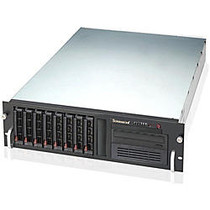 CybertronPC Imperium 3U Rack Server - 2 x AMD Opteron Octa-core (8 Core) DDR3 SDRAM - 650 W