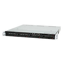 CybertronPC Magnum SVMIB141 1U Rack Server - 2 x Intel Xeon E5503 Dual-core (2 Core) 2 GHz - 12 GB Installed DDR3 SDRAM - 2 TB (4 x 500 GB) HDD - Serial ATA Controller - 5 RAID Levels - 520 W