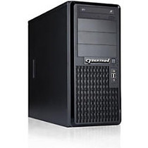 CybertronPC Quantum Plus SVQPAA181 Tower Server - AMD Opteron 6128 Octa-core (8 Core) 2 GHz - 8 GB Installed DDR3 SDRAM - 2 TB (2 x 1 TB) HDD - Serial ATA Controller