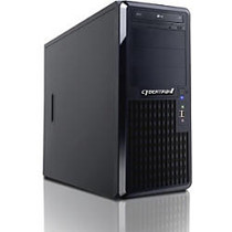 CybertronPC Quantum Plus SVQPJA121 Tower Server - Intel Core i3 (1st Gen) i3-540 Dual-core (2 Core) 3.06 GHz - 8 GB Installed DDR3 SDRAM - 1.50 TB (3 x 500 GB) HDD - 5 RAID Levels