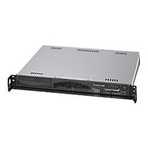 CybertronPC Quantum SVQJA1324 Rack-mountable Server - 1 x Intel Core i3 (4th Gen) i3-4170 Dual-core (2 Core) 3.70 GHz - 8 GB Installed DDR3 SDRAM - 240 GB SSD - 0 RAID Levels - 260 W