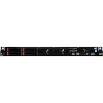 Lenovo System x x3550 M4 7914EGU 1U Rack Server - 1 x Intel Xeon E5-2609 v2 Quad-core (4 Core) 2.50 GHz - 8 GB Installed DDR3 SDRAM - 6Gb/s SAS, Serial ATA/600 Controller - 0, 1, 10 RAID Levels - 1 x 550 W