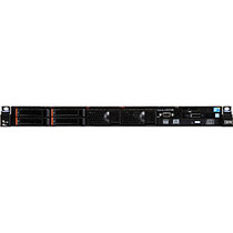 Lenovo System x x3550 M4 7914G3U 1U Rack Server - 1 x Intel Xeon E5-2650 v2 Octa-core (8 Core) 2.60 GHz - 8 GB Installed DDR3 SDRAM - 6Gb/s SAS, Serial ATA/600 Controller - 0, 1, 10 RAID Levels - 1 x 550 W