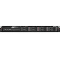 Lenovo ThinkServer RD350 70D8001WUX 1U Rack Server - 1 x Intel Xeon E5-2640 v3 Octa-core (8 Core) 2.60 GHz - 8 GB Installed DDR4 SDRAM - Serial ATA/600 Controller - 0, 1, 10 RAID Levels - 1 x 550 W