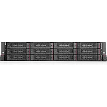 Lenovo ThinkServer RD650 70DR000TUX 2U Rack Server - 1 x Intel Xeon E5-2650 v3 Deca-core (10 Core) 2.30 GHz - 8 GB Installed DDR4 SDRAM - 6Gb/s SAS, Serial ATA/600 Controller - 0, 1, 10 RAID Levels - 1.10 kW