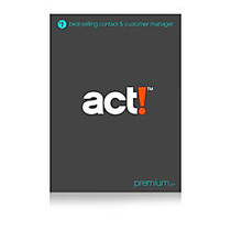 Act! Premium v17 - 5 User Download, Download Version