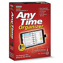 AnyTime; Organizer Deluxe 15, Download Version