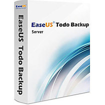 EaseUS Todo Backup Server, Download Version