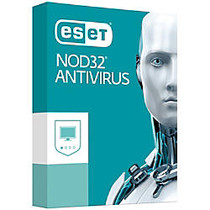 ESET NOD32 Antivirus 2017 1 User, Download Version