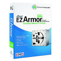 eTrust&trade; EZ Armor 2005, Traditional Disc