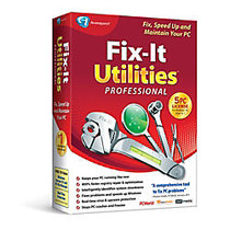 Fix-It Utilities&trade; 12 Professional, Traditional Disc